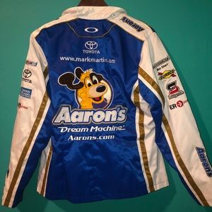 race car jacket